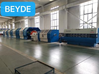 China High Speed Bow Type Cable Twisting Machine Wire Manufacturing Machine for sale