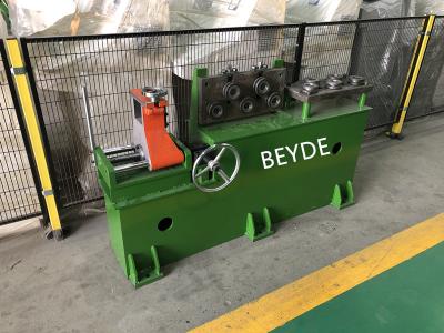 China Positive Side Straightening Device Cable Making Machine For Stranding Wire And Cable for sale