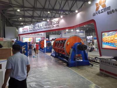 Κίνα Σερβο μηχανή 6+12+24 εναλλασσόμενου ρεύματος πλανητική προσαράσσοντας μηχανή τύπων κλουβιών έλεγχος MMI + PLC προς πώληση