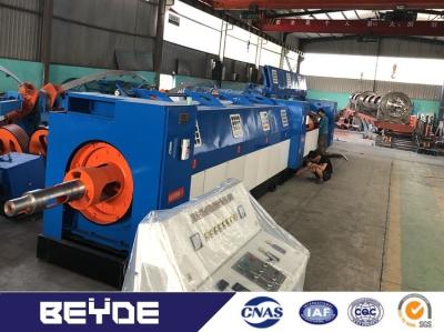China 1000/1+6 Wire Stranding Machine For Local System 7- Core Twisted Strand / Copper Wire for sale