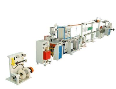 China CE Certification Cable Extrusion Machine For FEP FPA ETFE Production for sale