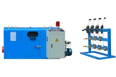 China ф500 2mm Square Copper Wire Bunching Machine for sale