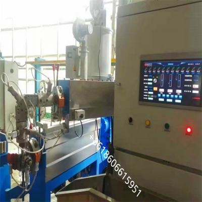 China Rede das máquinas da fabricação de cabos da linha completa Cat5/6 e Lan automáticos à venda
