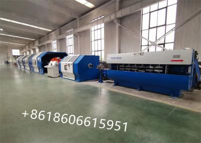 China Plc + Ipc Control Bow Type Laying Up Machine 1250-1+3 Cable for sale