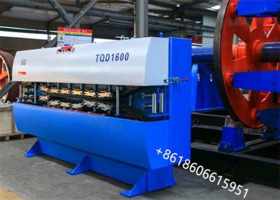 China Gantry Type Din 2000 Cable Winding Machines Wire Rewinding Machine for sale