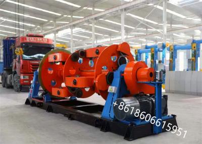 China 7x7 Planetary Strander Automatic Separate Motor Driving Type for sale