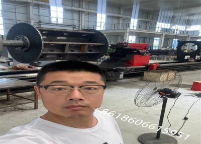 China Alambre de cobre de la máquina rígida profesional de Strander que protege 500/6+12+18 en venta
