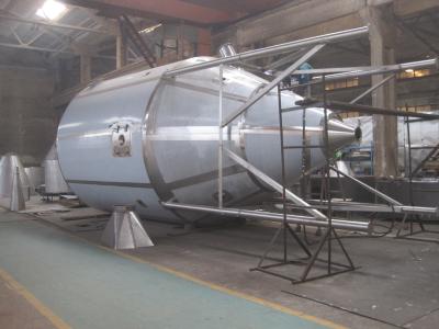 China Spirulina Powder Spray Drying Machine , Close Loop Pilot Scale Atomizer Spray Dryer for sale