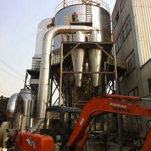 China SUS304 milk powder  Centrifugal Atomizer Spray Dryer with steam heating and PLC and HIM control system for sale