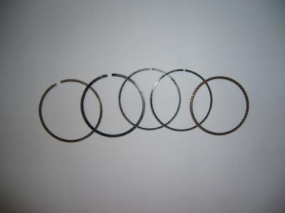 China Performance 4 Stroke Motorcycle Engine Piston Rings for KYMCO GY6 125 for sale