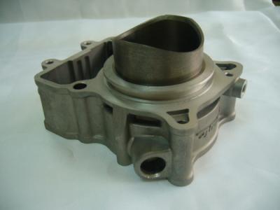 China Water Cooled 4 Stroke Aluminum Cylinder Block QJ160 MI , Wear Resistant for sale