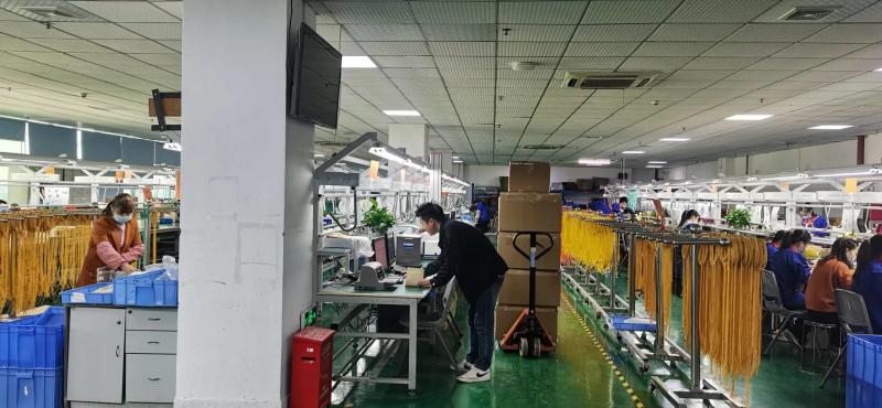 Fornecedor verificado da China - Shenzhen Chuanglixun Optoelectronic Equipment Co., Ltd.