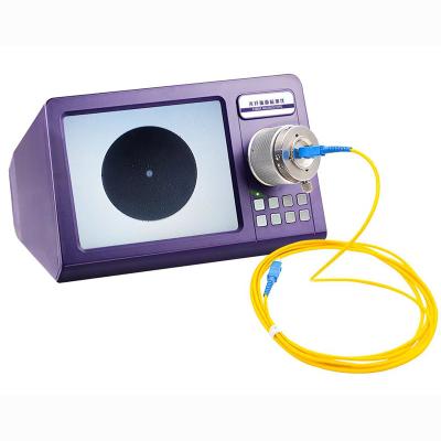 China Purple Blue 200X 400X Optical Fiber Microscope Fiber End Face Detector for sale