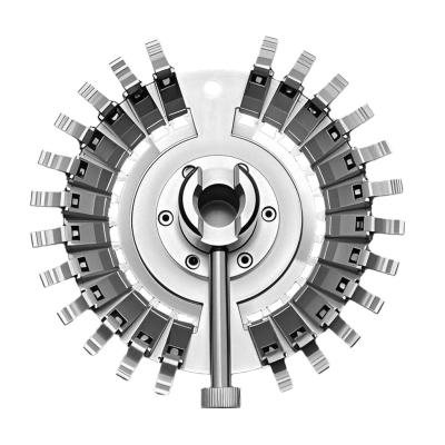 Κίνα CLX-MPO-6 MTP,MPO Μηχανή γυαλισμού οπτικών ινών προς πώληση