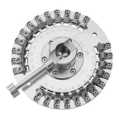 Κίνα CLX-MPO-6 MTP,MPO Μηχανή γυαλισμού οπτικών ινών προς πώληση