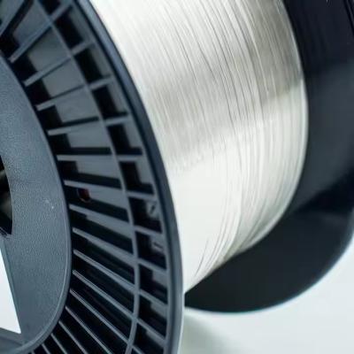 Κίνα G657A2 Μονοτροπική Οπτική Ίνα Γυμνή 0.25-0.3mm για FTTH και Drones προς πώληση