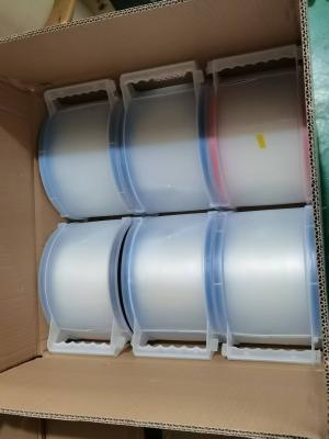 Κίνα G657A2 Μονοτροπική Οπτική Ίνα Γυμνή 0.25-0.3mm για FTTH και Drones προς πώληση