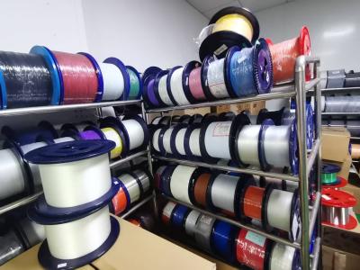 Κίνα G657A2 Μονοτροπική Οπτική Ίνα Γυμνή 0.25-0.3mm για FTTH και Drones προς πώληση