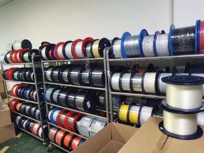 Κίνα Οπτικό καλώδιο μονής ίνας 0,4mm στενής διαμόρφωσης για τηλεπικοινωνίες προς πώληση