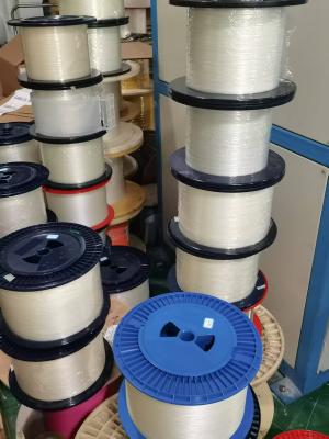 Κίνα 1 Διοδηγός G657A2 Μονότροπος Αόρατη 0,25 mm γυμνή οπτική ίνα για την κατασκευή καλωδίων σε δίκτυα τηλεπικοινωνιών προς πώληση