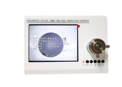 중국 기계 말단 면 섬유 검사 현미경을 제조하는 10000Hrs 400X 섬유 패치 코드 판매용