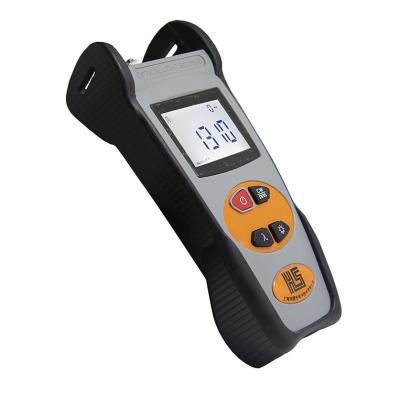 China FTTH Fiber Optic Cable Tools Handheld Optical Power Meter Light Source Tester for sale
