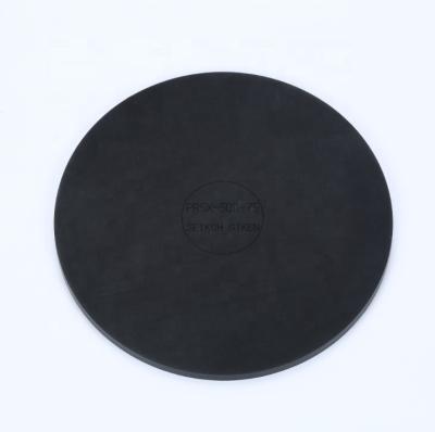 中国 ケイ酸ゲルの繊維光学のゴム製磨くパッド用具は127mmパッチ・コードの生産材料を 販売のため