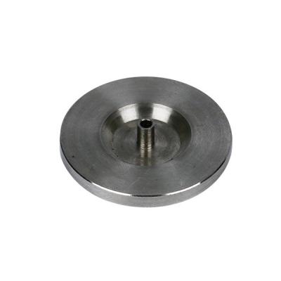 China 2.5mm FTTX Fiber Optic Polishing Puck Polishing Disc For SC/FC/UPC Connector for sale