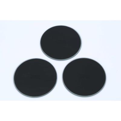 China Polish Marble Rubber Glass Polishing Pad , Smooth Fiber Optic Polishing Film for sale