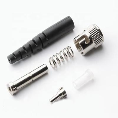 Κίνα συνδετήρας οπτικών ινών 3.0mm μονοκατευθυντικός προς πώληση