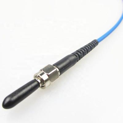 China fadiga dos conectores SMA905 do cabo de remendo da fibra do modo de 105-1000um milímetro única anti à venda