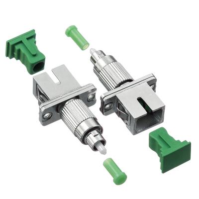 China Plastic FC APC Adapter for sale