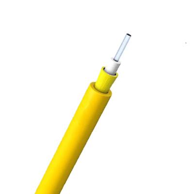 Κίνα 900um σφιχτό αποθηκευμένο καλώδιο 1 οπτικών ινών ενιαίος τρόπος πυρήνων προς πώληση