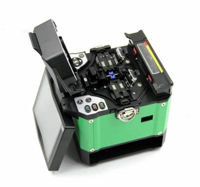 China FTTx Fiber Optic Fusion Splicers for sale