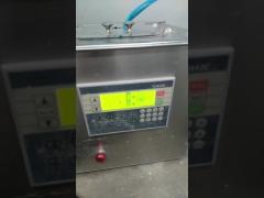 Máquina de limpieza de accesorios de pulir Jig de MPO MT CLX-1102 Ac 110v / 220v Máquina de limpieza