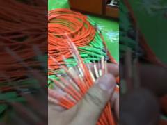 CLX-RB05 Máquina de extracción de cables ópticos, máquina semiautomática de extracción de calor