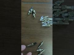 Ιατρικοί Apc UPC βιομηχανίας συνδετήρες σκοινιού μπαλωμάτων ινών με Ferrule μετάλλων