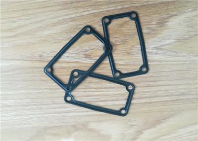 China NBR /  Custom Rubber Gaskets Rubber To Metal Bonded Products Low Density for sale
