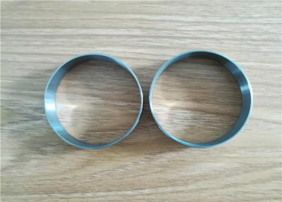 中国 円形リング産業機械のための形によって機械で造られる金属部分CNCの真鍮の部品 販売のため