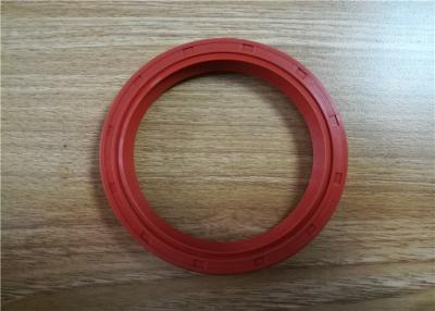 China Red High Temperature Oil Seals , Rotary Shaft Lip Seal 19030094B 80*100*13 for sale