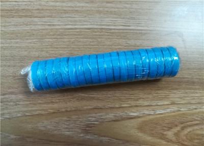 China Blaue öl-Lippendichtung NBR90 NBR Gummi/Miniaturniedrige Dichte der wellen-Seals15*35*8 zu verkaufen