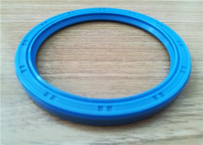 China Anti Corrosion 38MM PTFE Spring Energized Rubber Oil Seal for sale