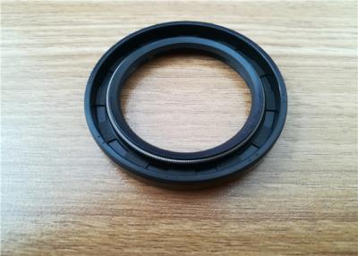 China Hydraulic PTFE TC Double Lip Skeleton Rubber Oil Seal for sale