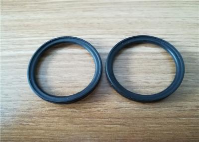 China Industrial Rubber Mouldings , Auto Rubber Parts Flat Rubber Washers Any Color for sale