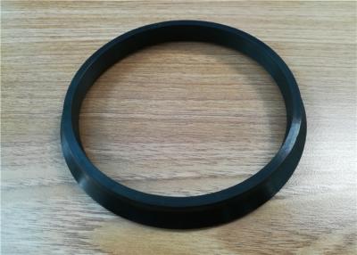 China Fuel Resistant Rubber O Ring Seals / PU Rod Wiper Seals Customized Size for sale