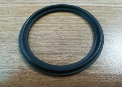 China Heat Resistant Circular Rubber Seal Ring , Custom Oil Seals Any Color Available for sale