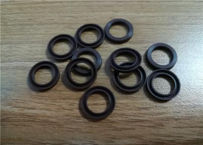 China Oil Resistance  U Cup Rod Seal Ring , Rubber Hydraulic Piston Seals for sale