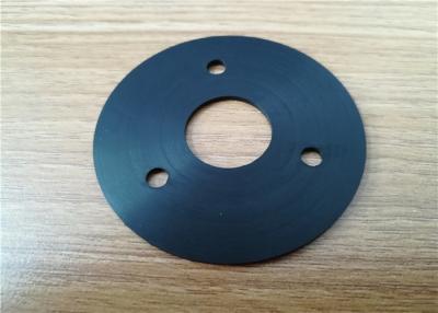China Heat Resistant Rubber Flange Gasket , Durable Rubber Hole Gasket 50050440-1 for sale