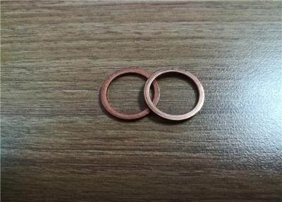 China Disk Shaped Bonded Hydraulic Sealing Washers , Copper Sealing Washers Auto Parts for sale