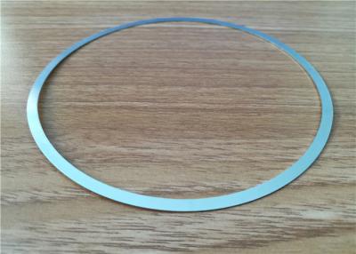 China Multi Colored Thin Plain Metal Sealing Washer Copper Stainless Steel O Rings Blue for sale